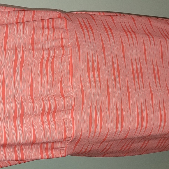 Athleta Ariel Venice strappy racerback swim UPF 50 dress w bra womens size M - Picture 3 of 12